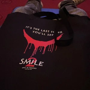 Smile 2 påse limited edition - Fett rare smile påse ge bud💦💦