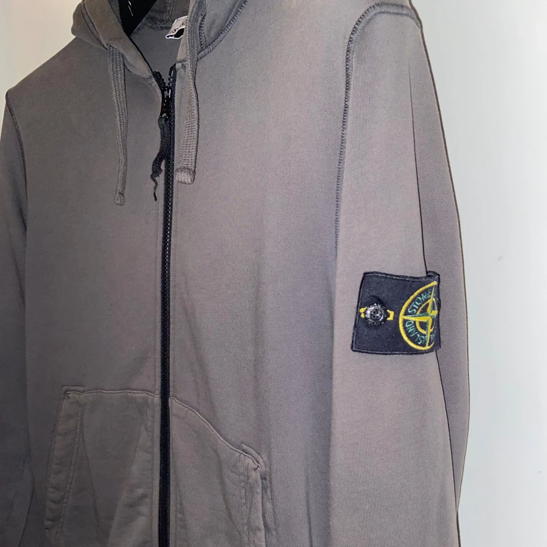Stone Island zip up - 90