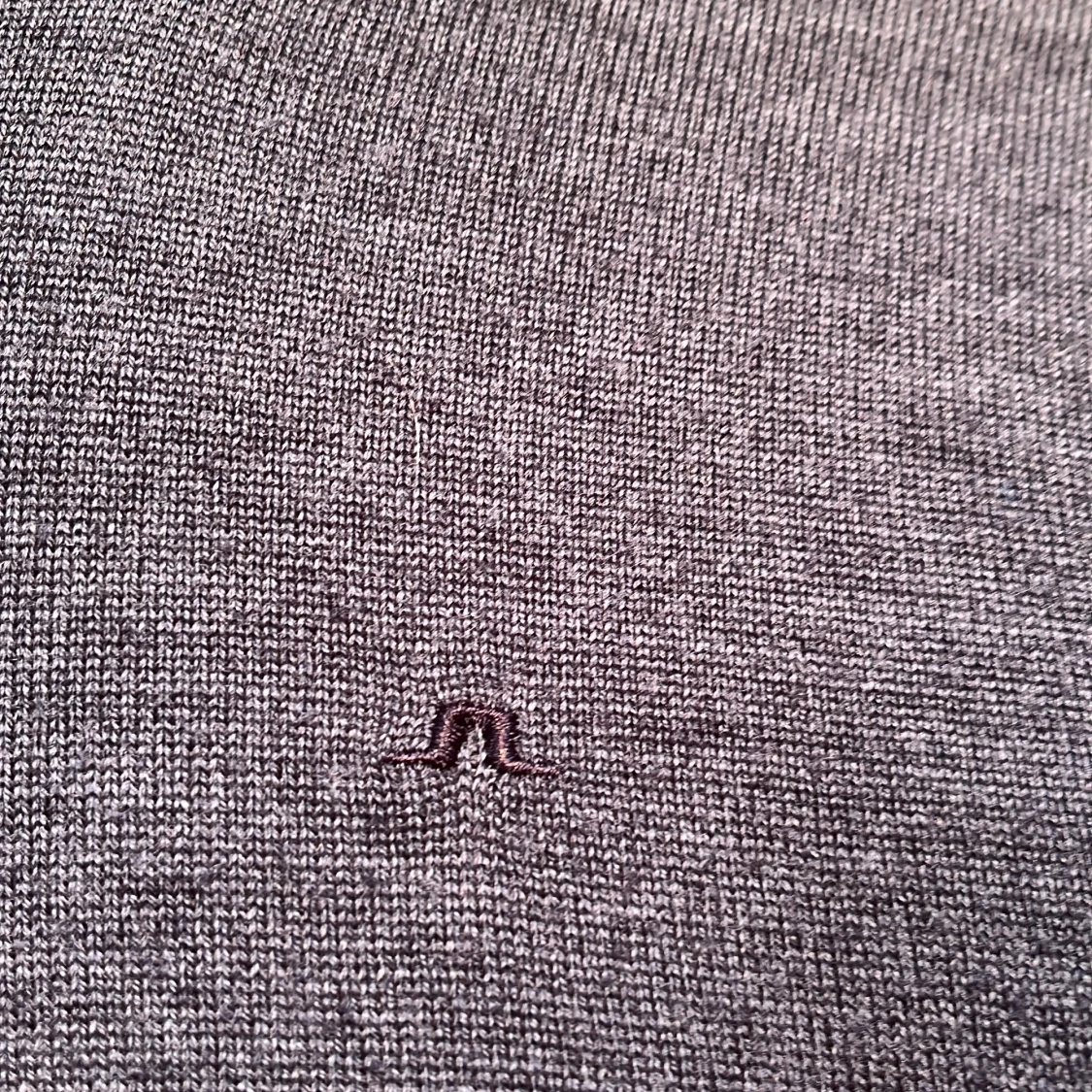 J.LINDBERG MERINOULL TRÖJA - 93