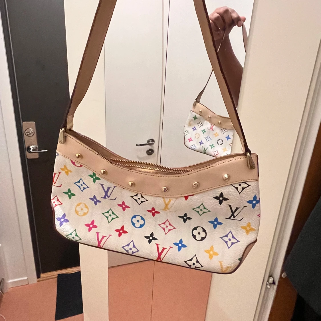 Vintage Väska  - 90