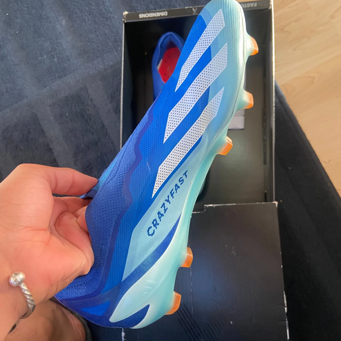 Adidas X crazyfast - 91