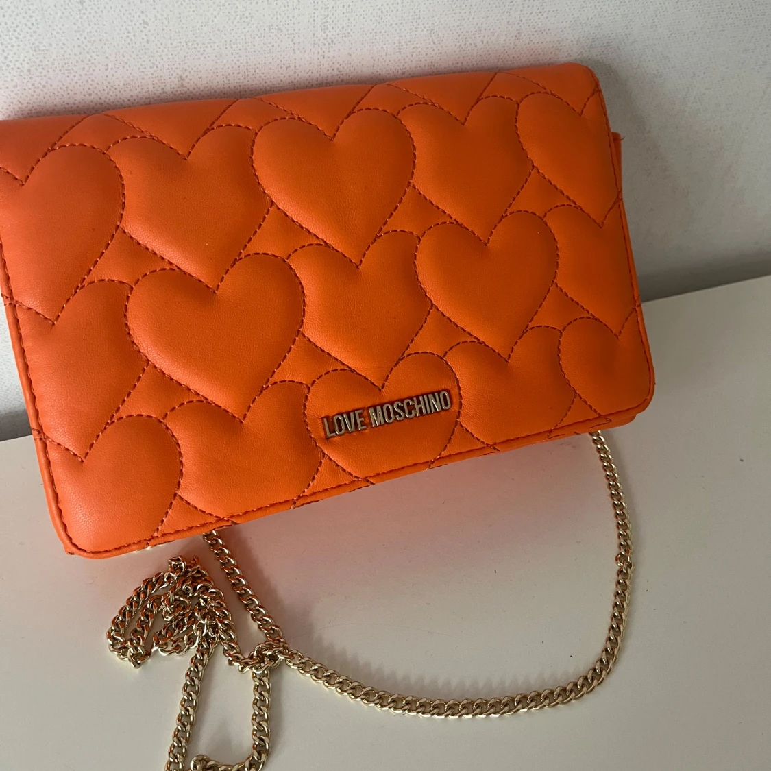 Love Moschino väska - 92