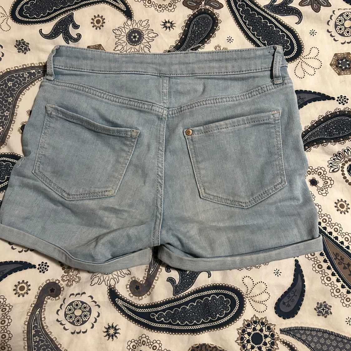 Jeans shorts - 90