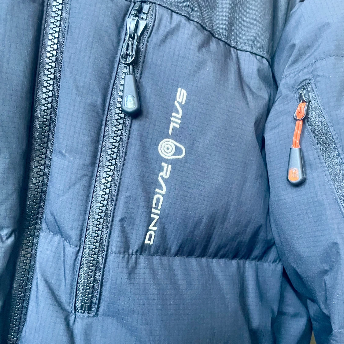 Sail racing jacka dam - 93