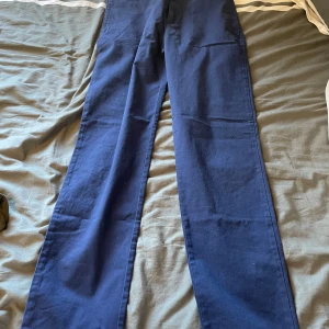 Ralph lauren chinos - Mörkblåa ralphlauren byxor. Storlek 18/S Inga defekter