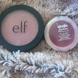 Blush  - Elf-20kr Studio London-15 Tillsammans 25  Skriv för mer info 