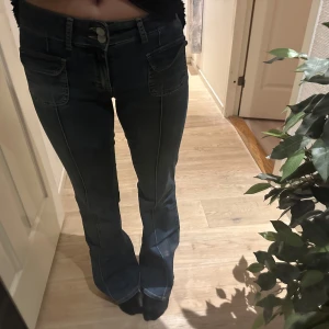 Jeans  - Jeans från Nelly i storlek 38 inte använt många gånger Max 3 4 gånger kanske 