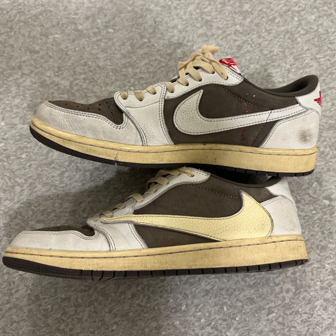 Travis Scott Air Jordan