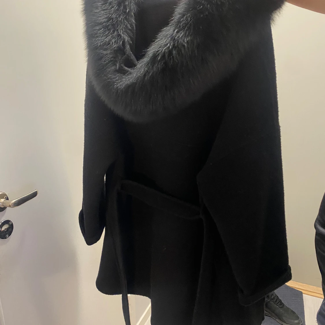 Svart kappa - 91
