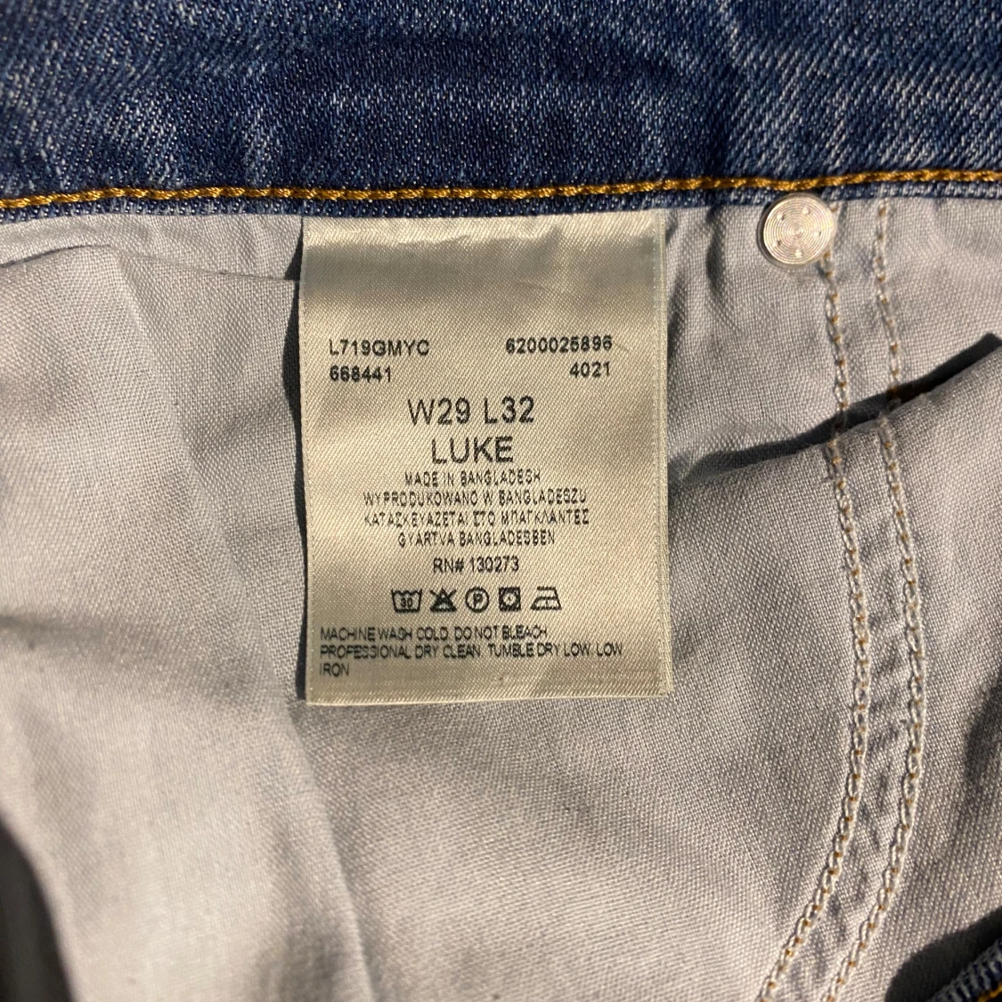 Lee slimfit Jeans - 92