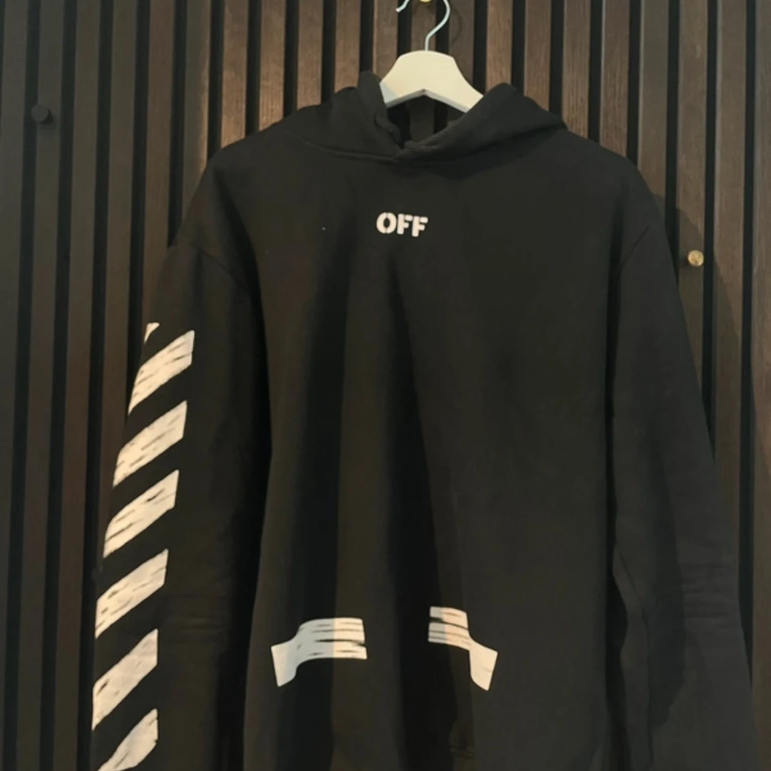 Off white hoodie - 90