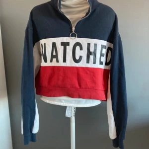 Kort hoodie  - Super skön snygg hoodie 