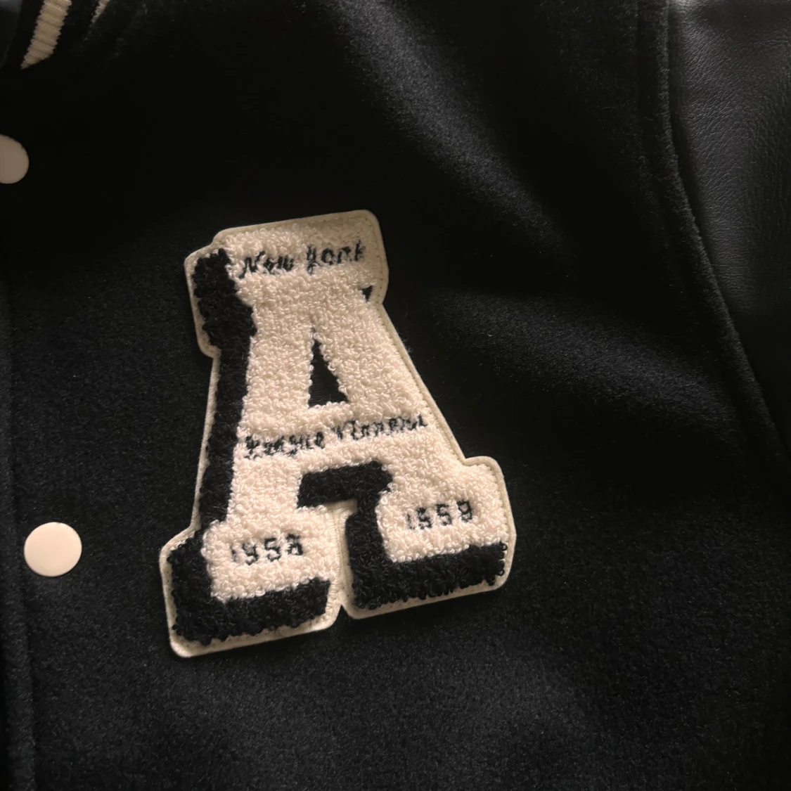  	 BASEBALLJACKA Höstjacka - 91