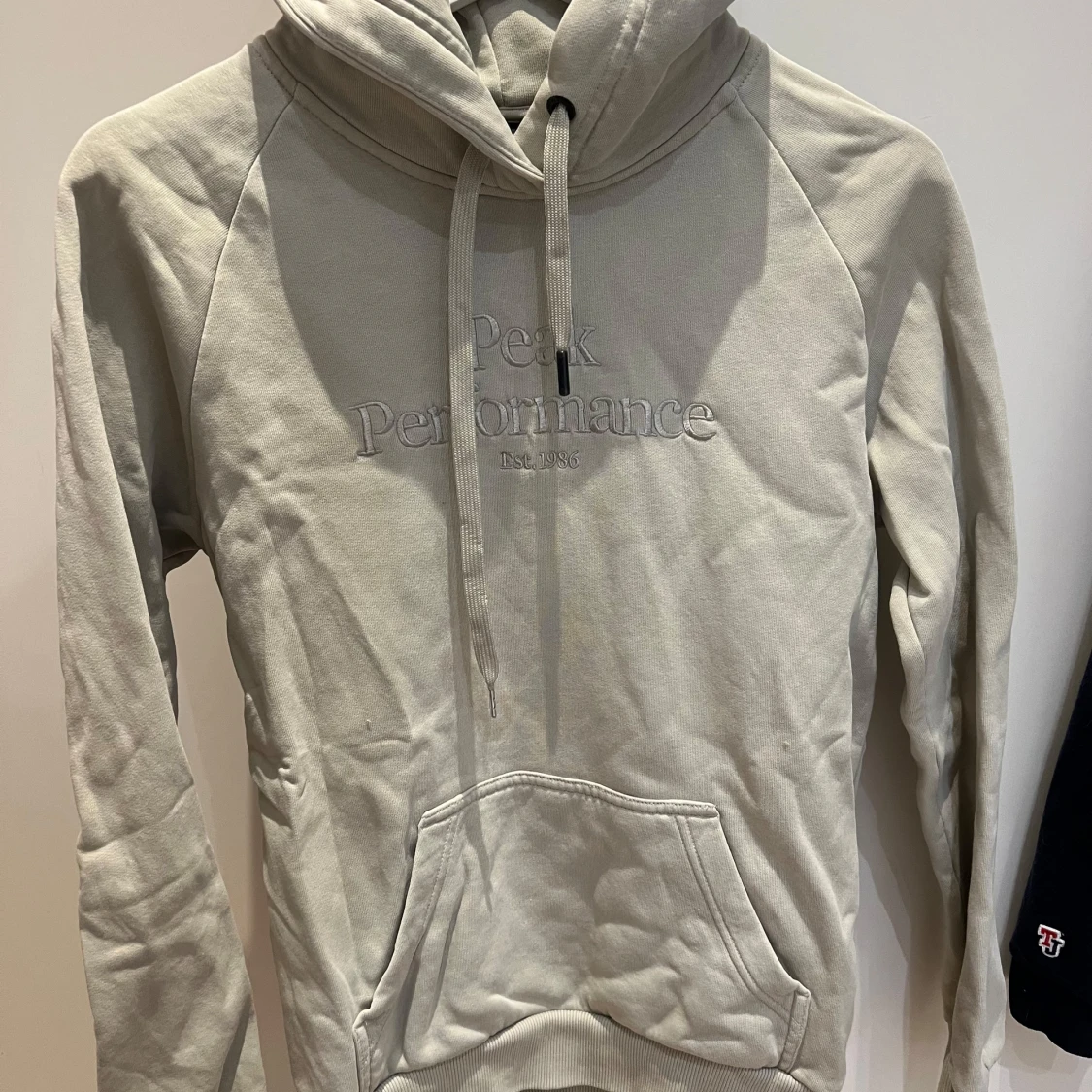 Peak performance hoodie