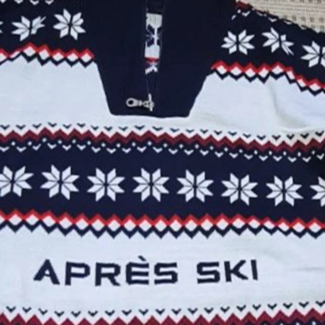 Mönstrad tröja från Esmara - 3