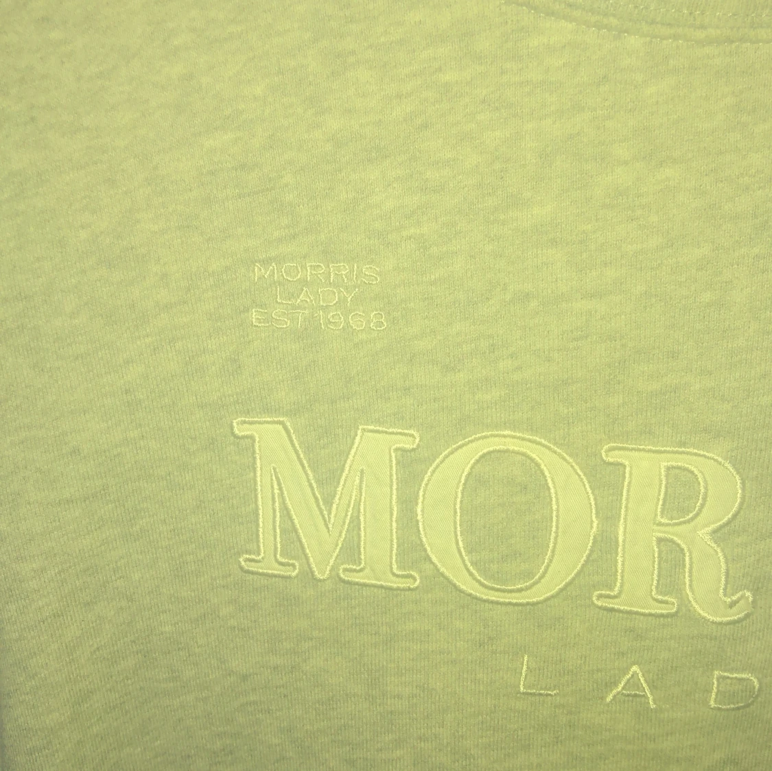 Grå tröja från Morris Lady - 91