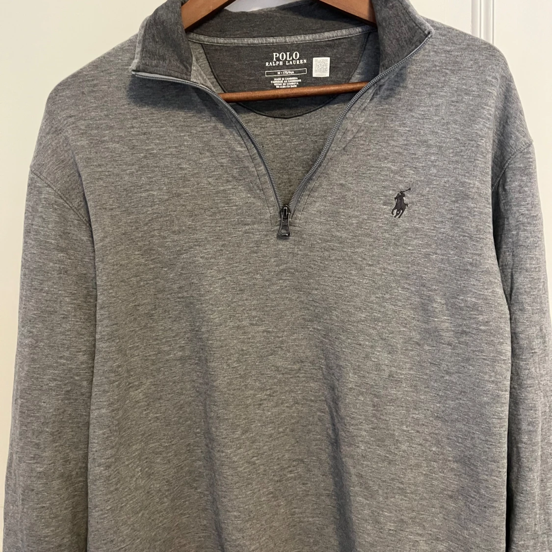 Grå tröja från Polo Ralph Lauren