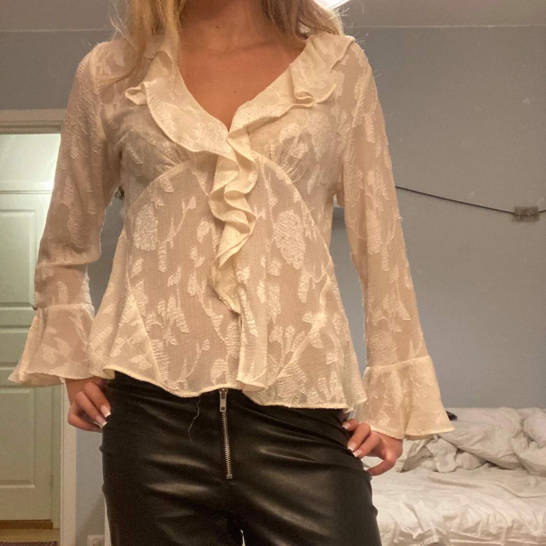 Zara blus - 91