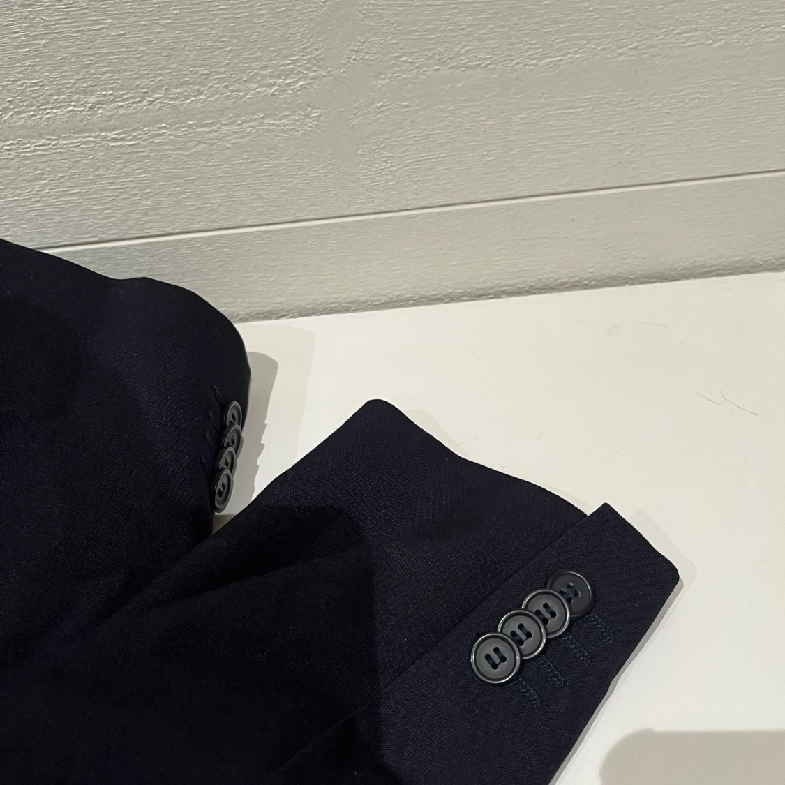 Mörkblå kavaj - 92