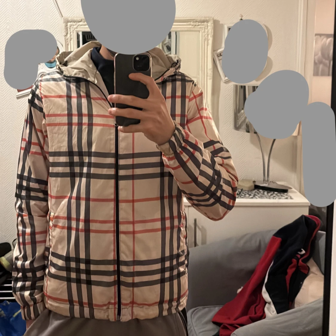 Burberry jacka - 90