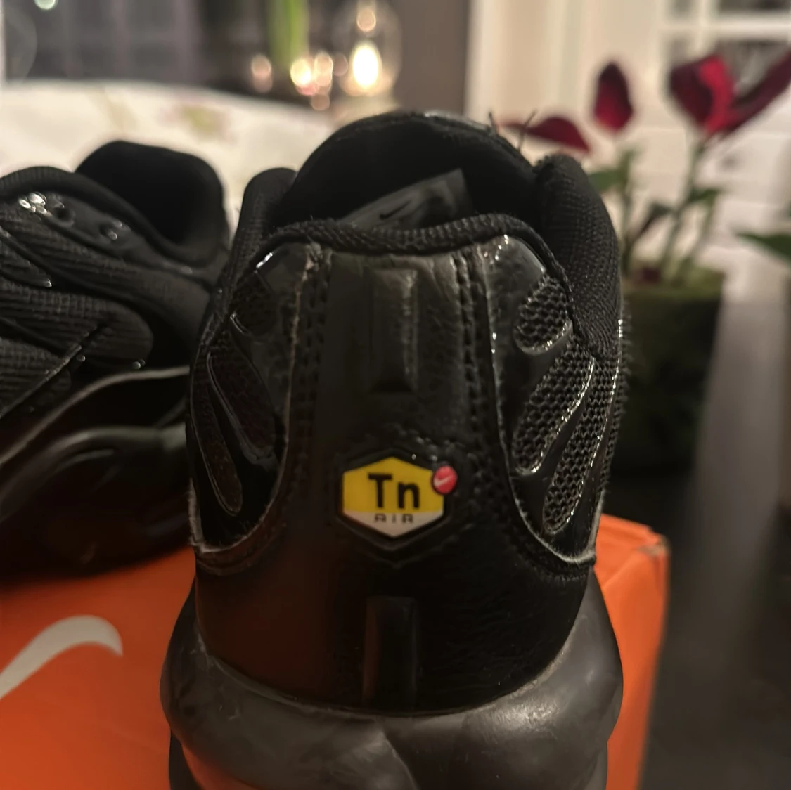 Svarta Nike TN sneakers - 92