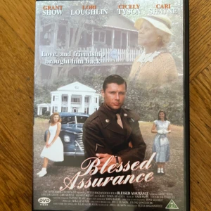 Blessed assurance dvd film - Inget att anmärka på 