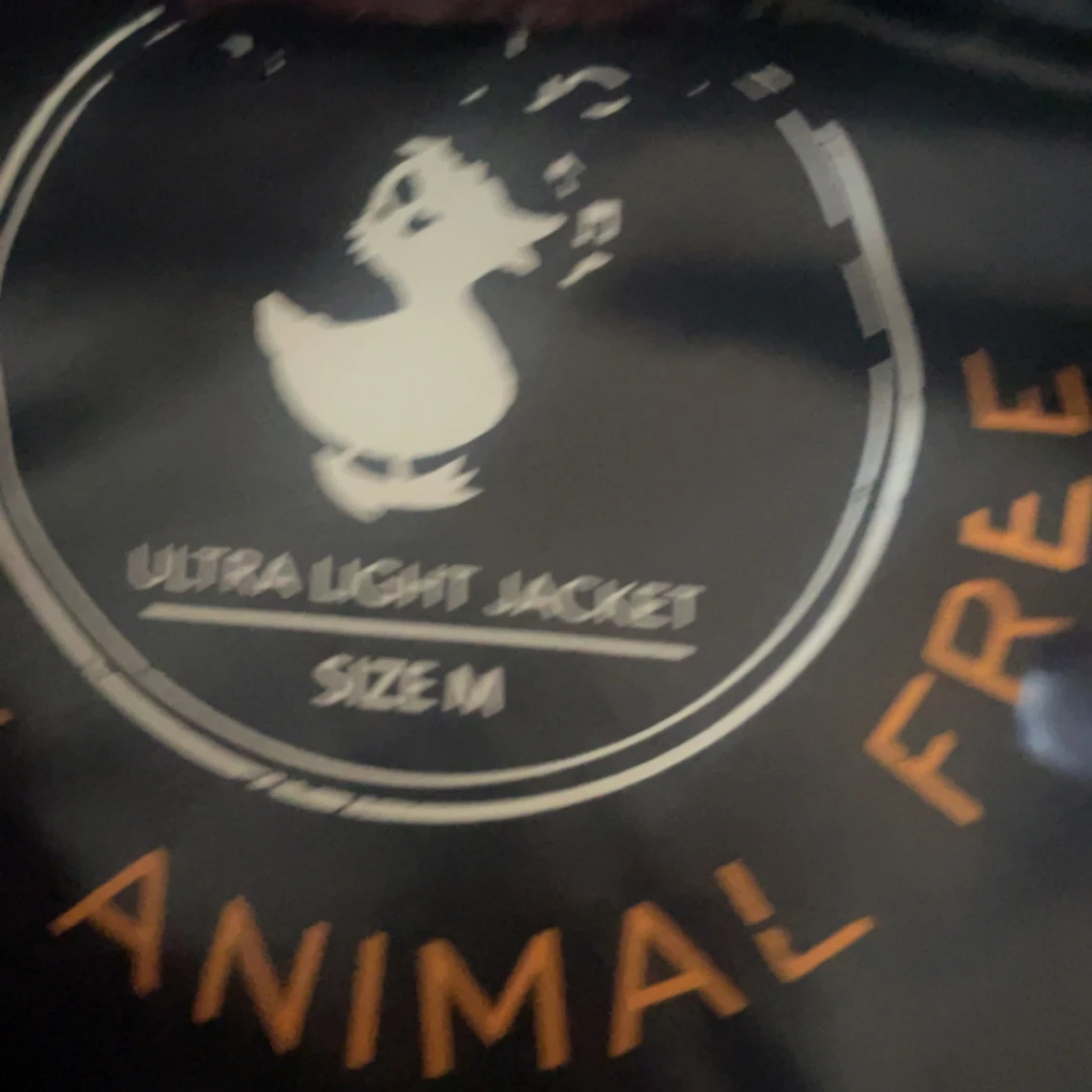 Save the duck jacka - 91