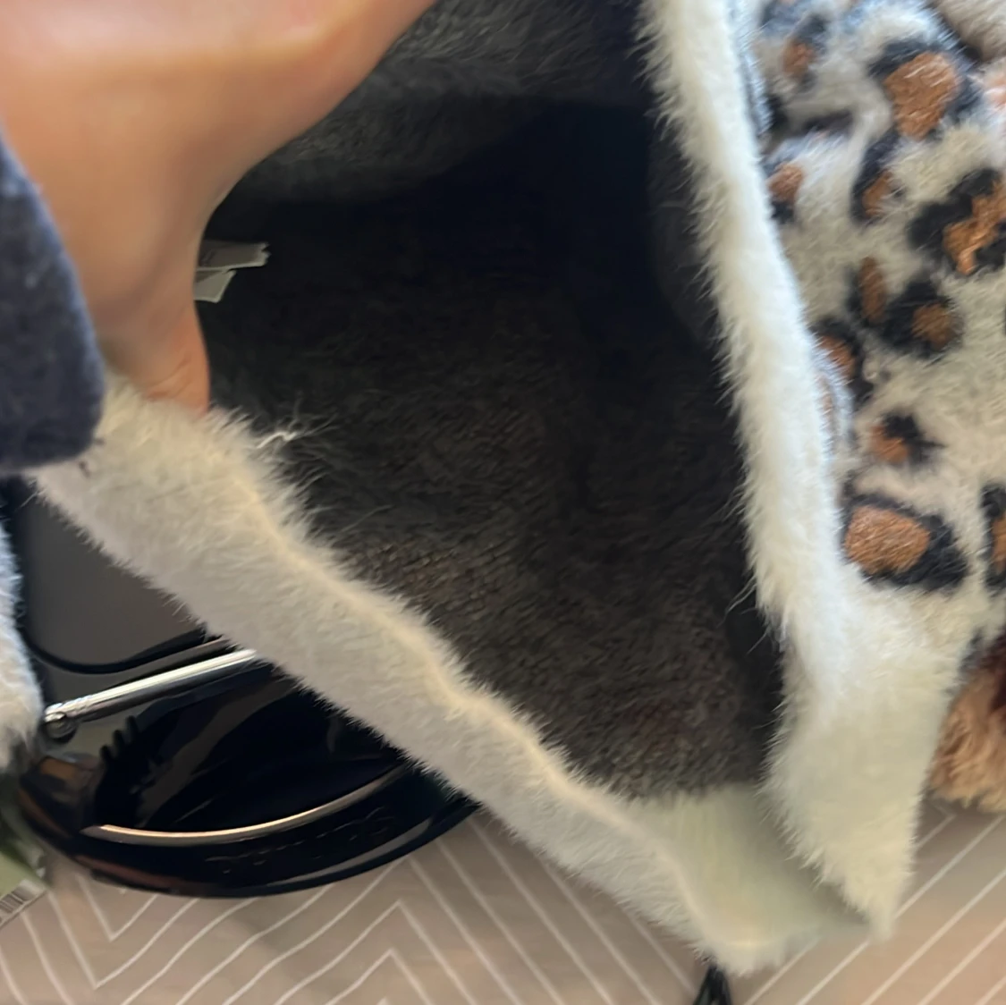 Lejopard tröja  - 92