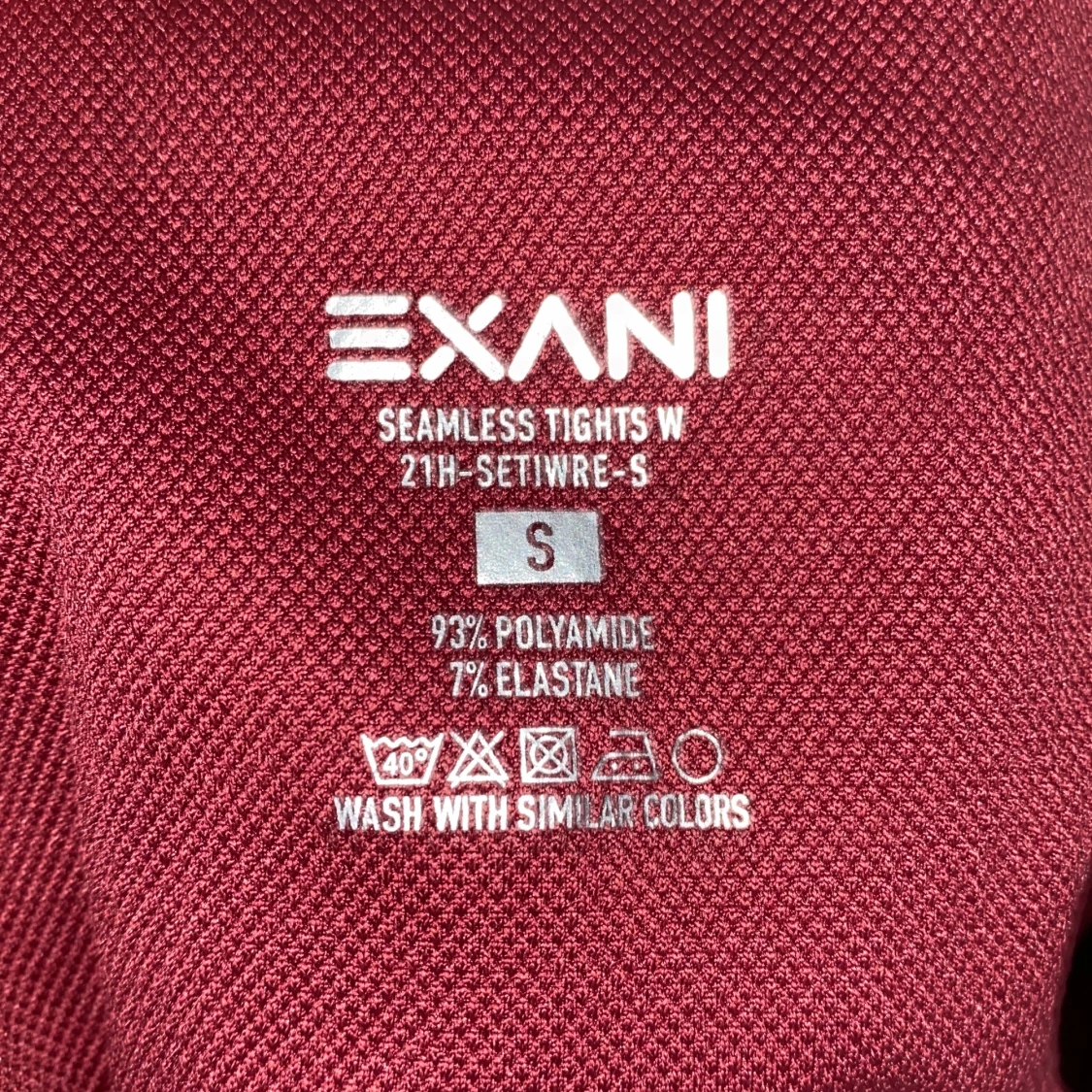 Träningstights Seamless (NYA!!!) - 92