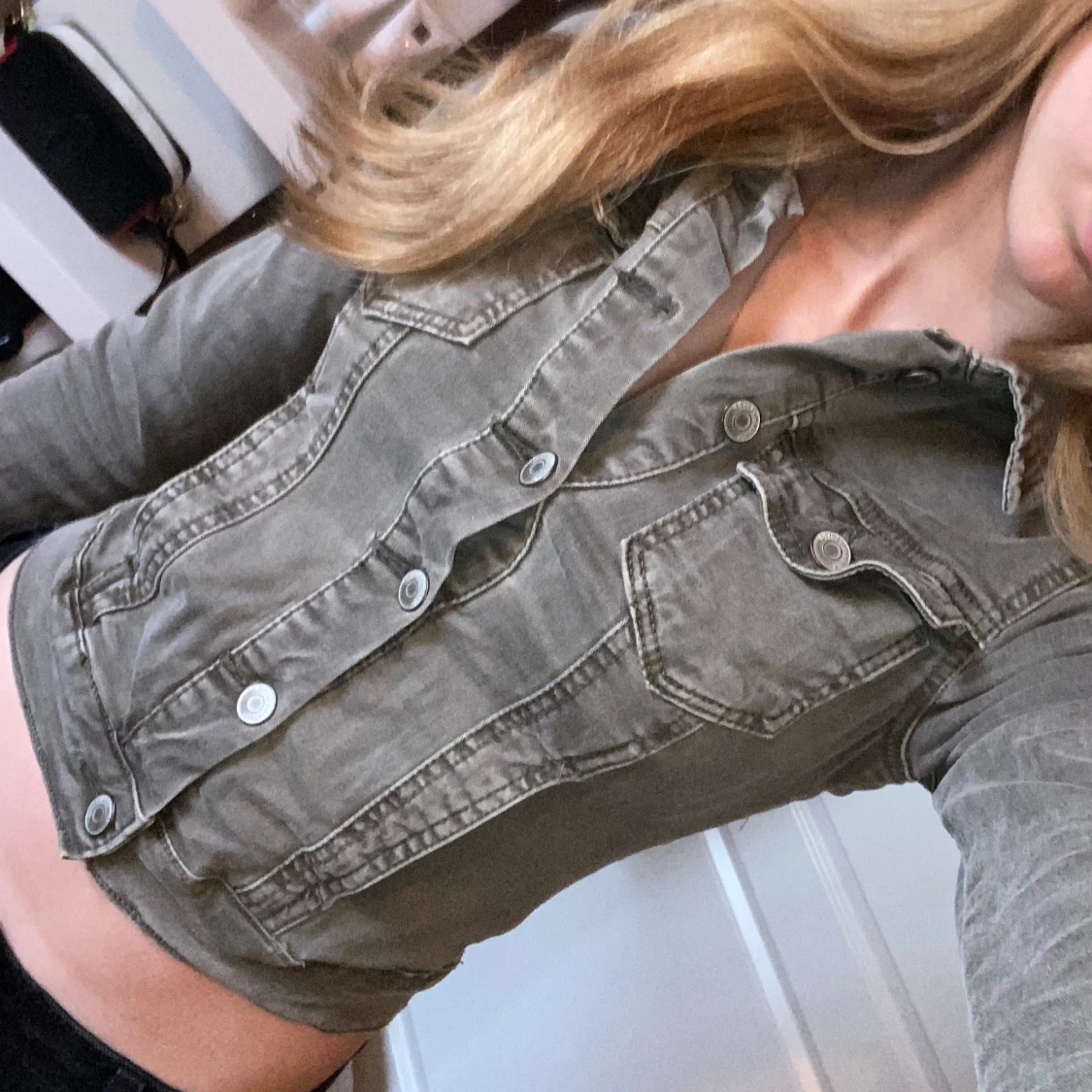 Höstlig jeans topp🍂 - 91