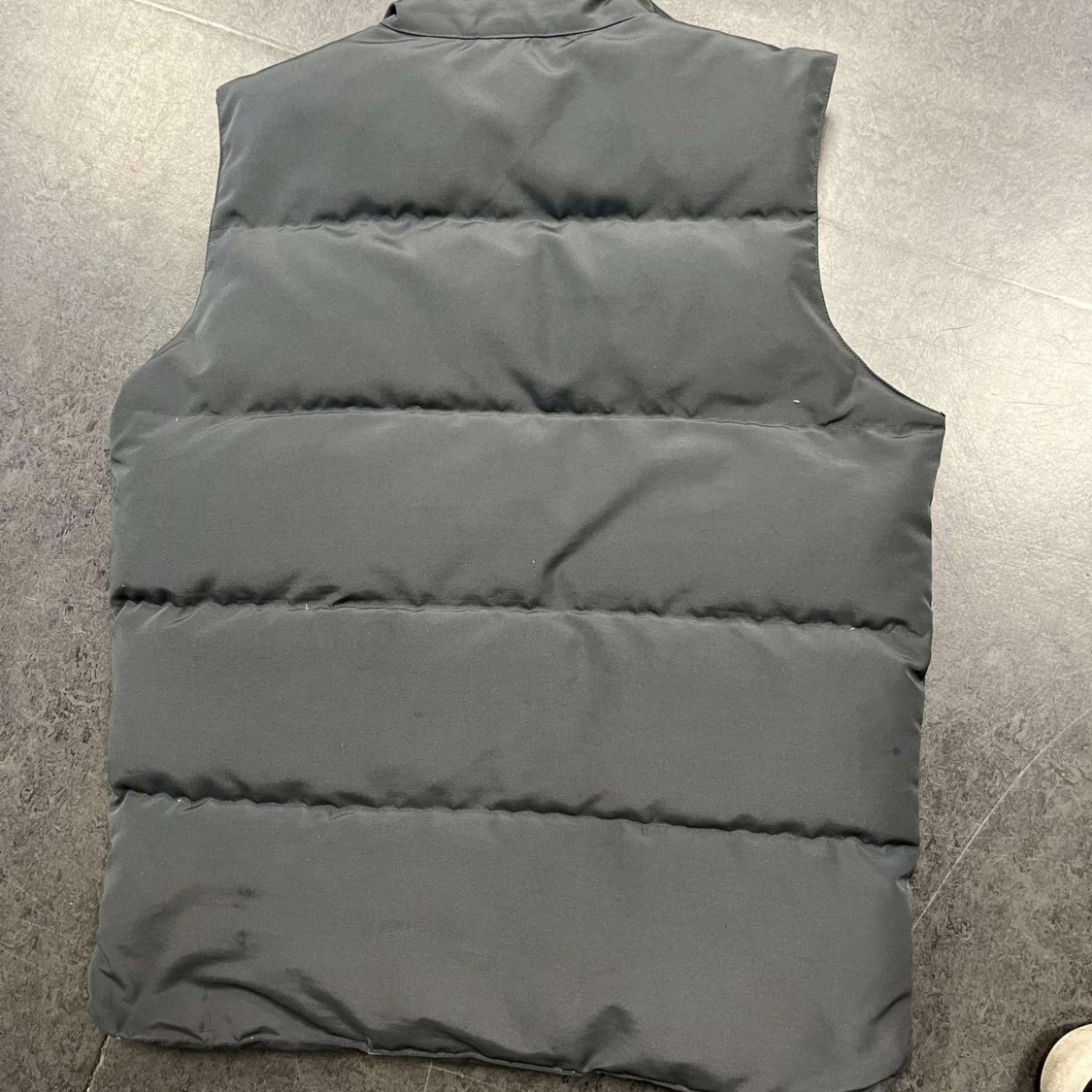 Canada goose väst black label - 90