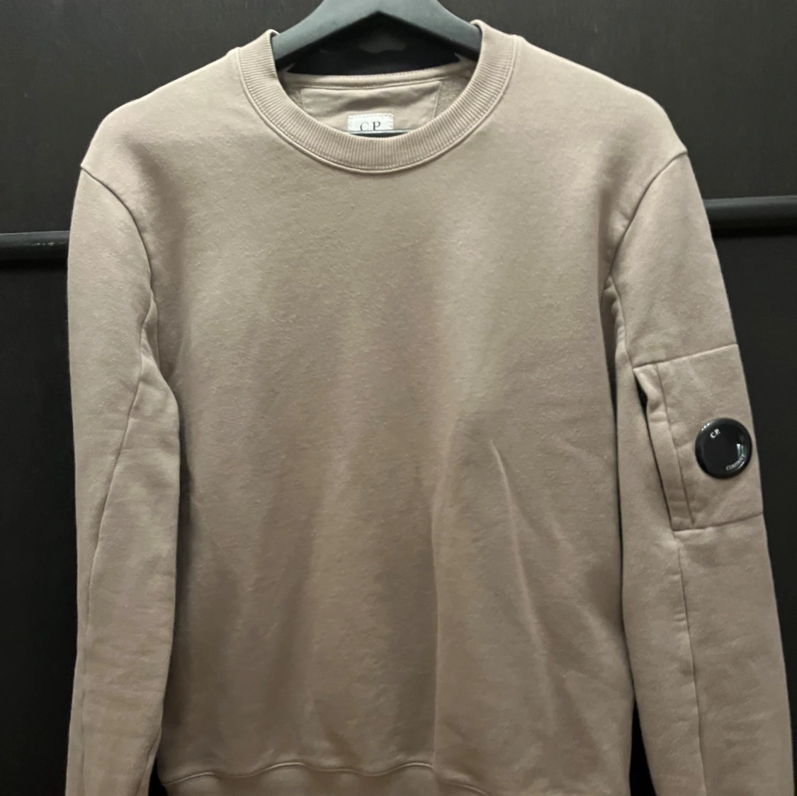 Beige sweatshirt från C.P. Company