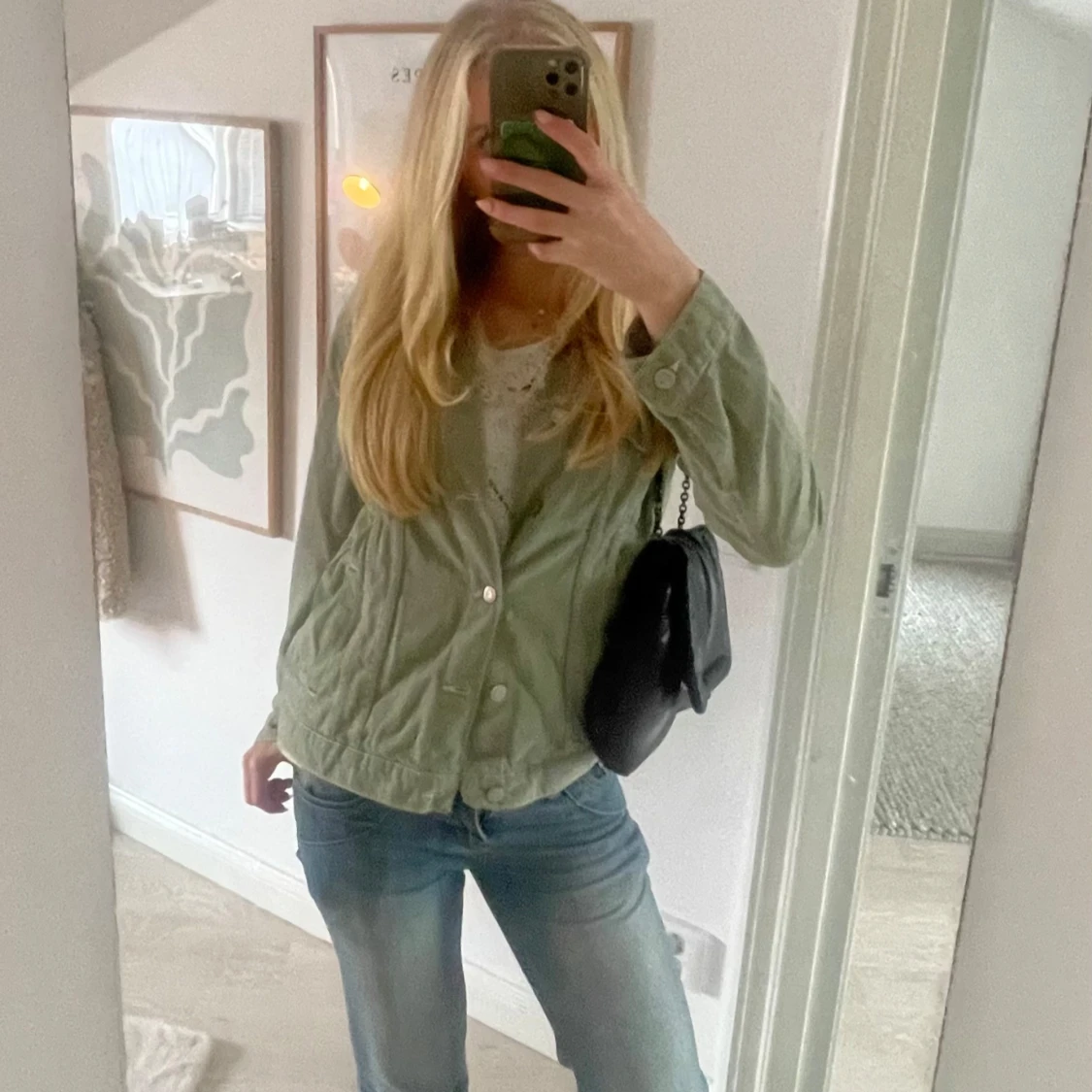 Jeans jacka Zara - 91