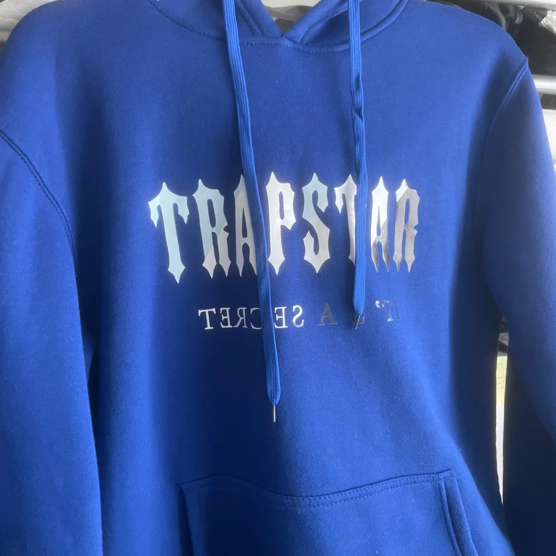 Trapstar hoodie 