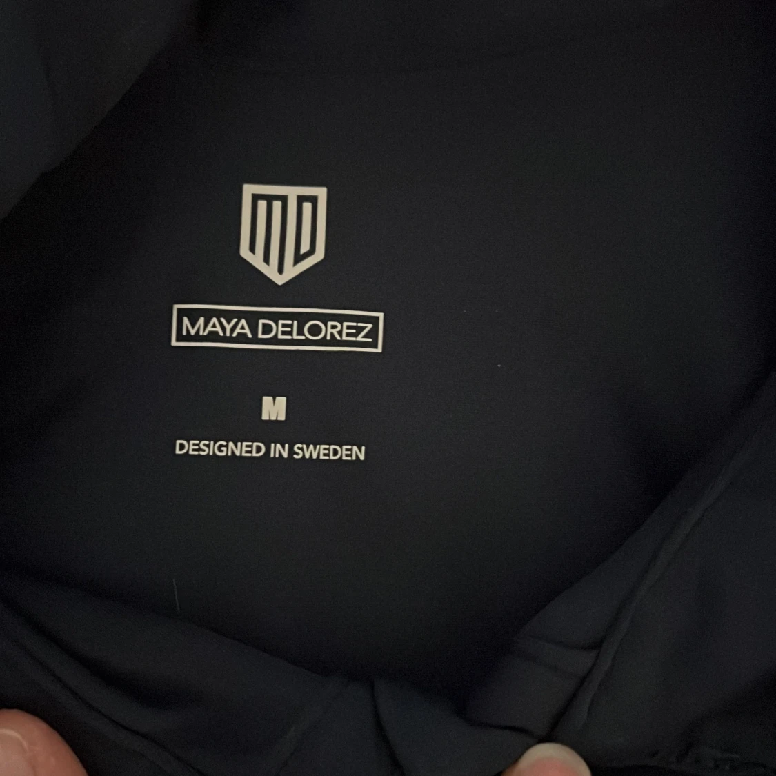 Maya delorez låmgärmad - 90