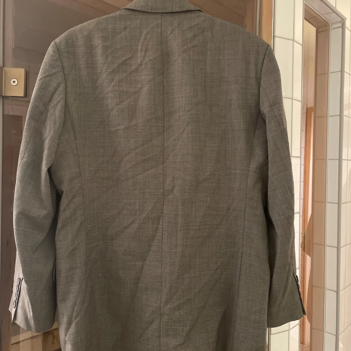 Grå kavaj från Oscar Jacobson - 91