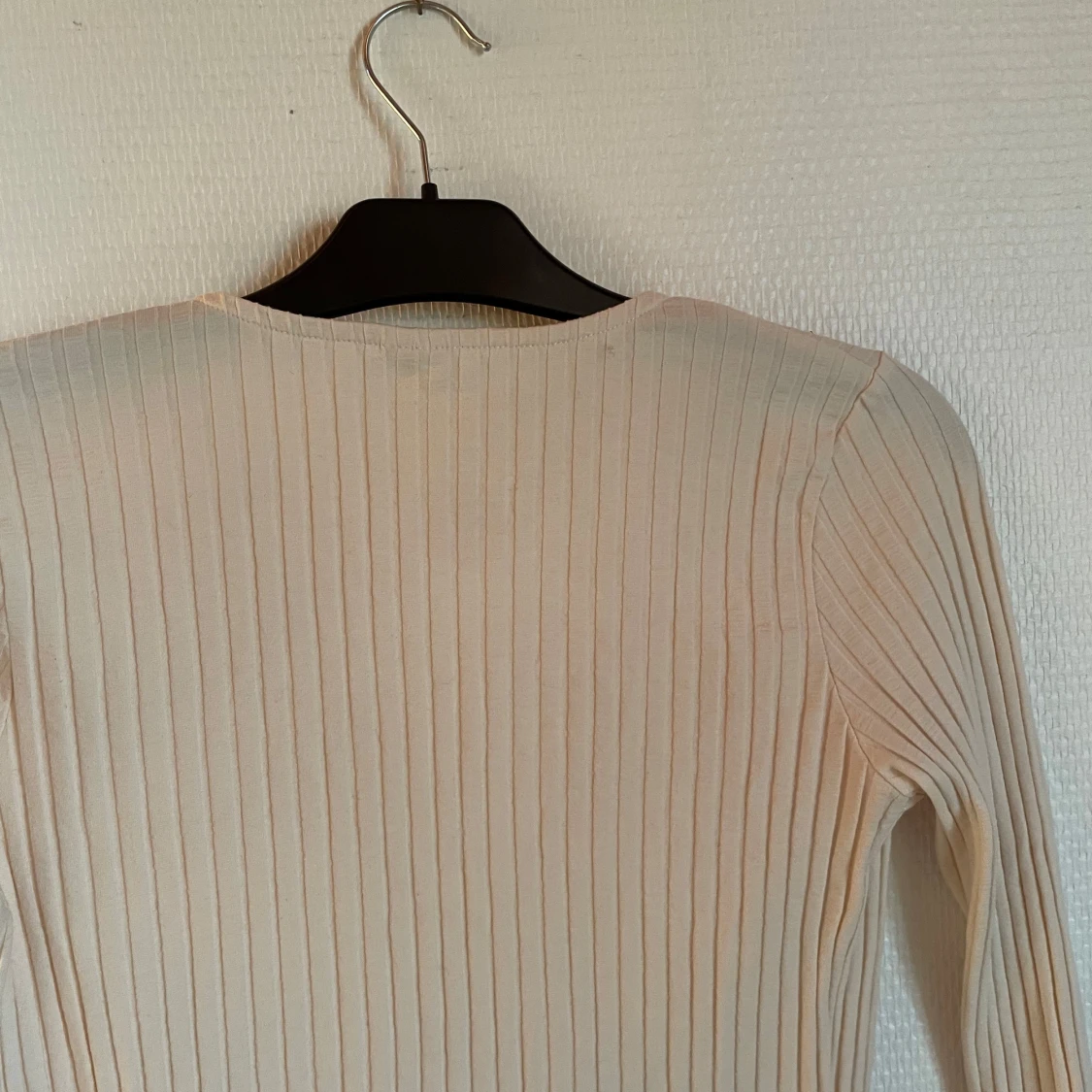 Beige / vit Tröja  - 92