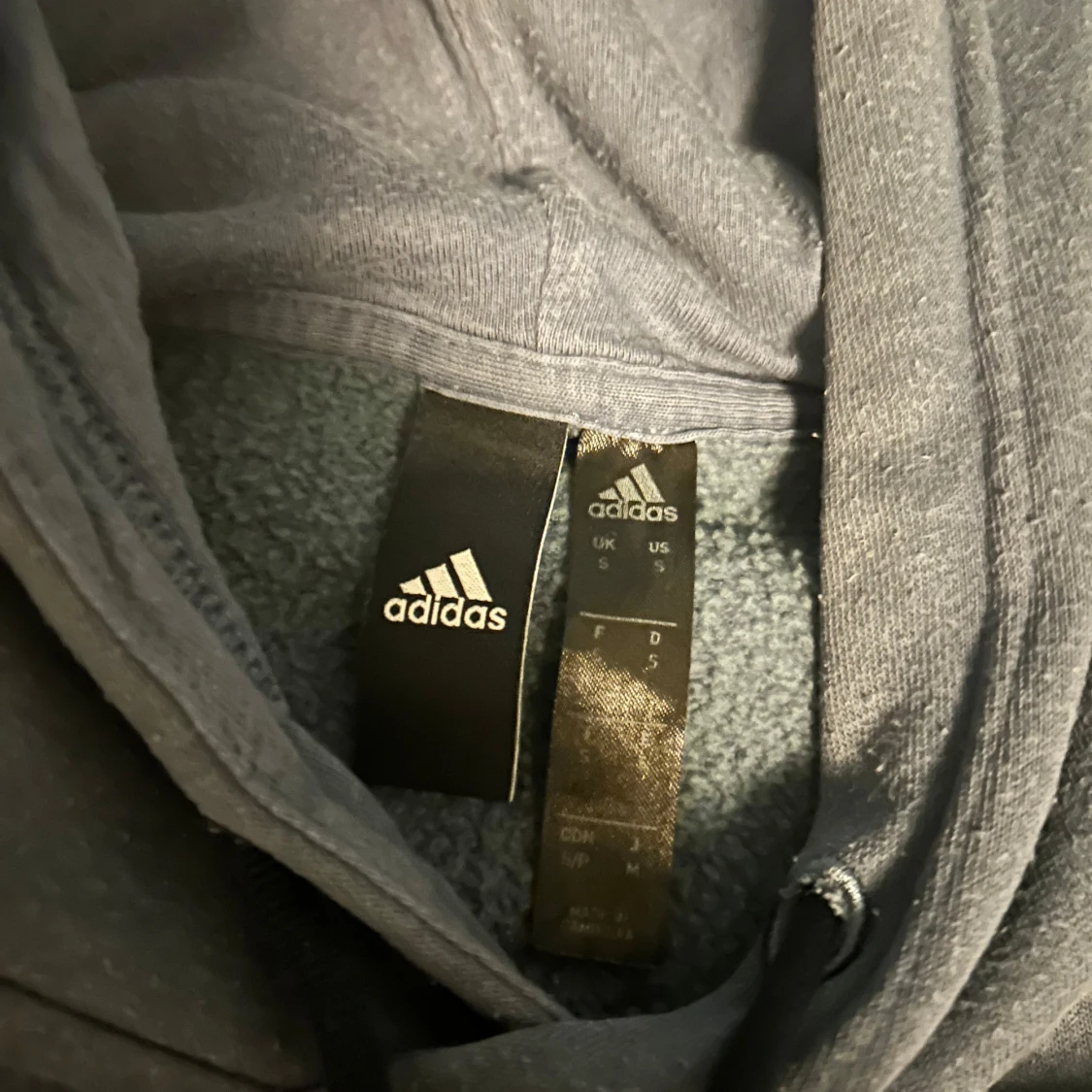 Adidas hoodie - 90
