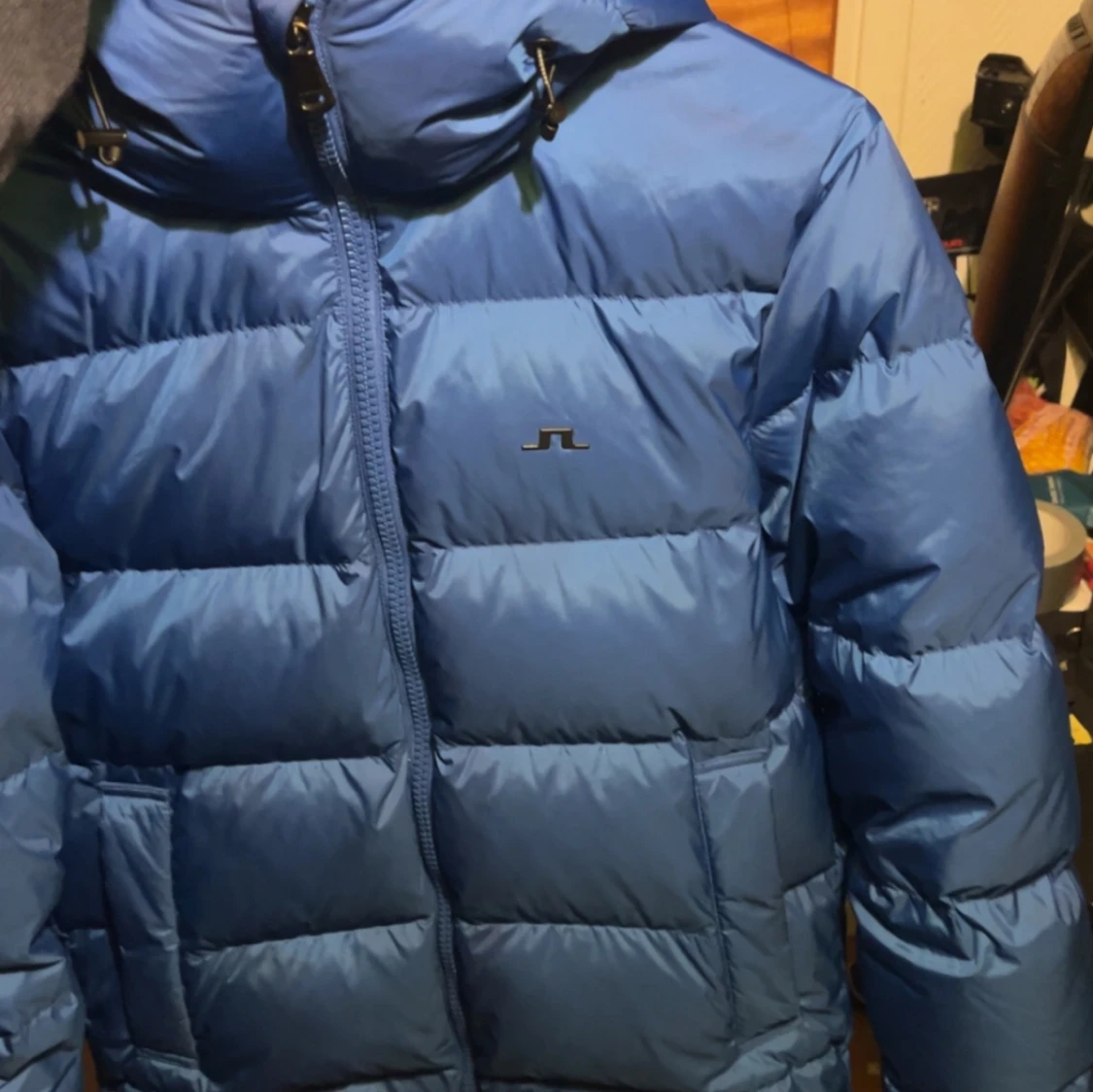 J.lindeberg vinterjacka