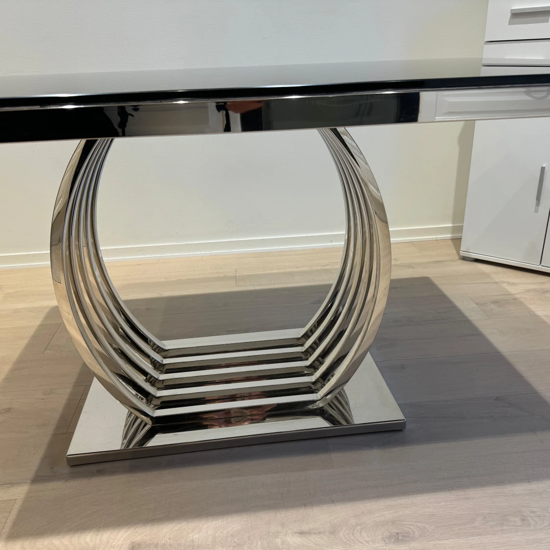 Bord med stolar  - 92