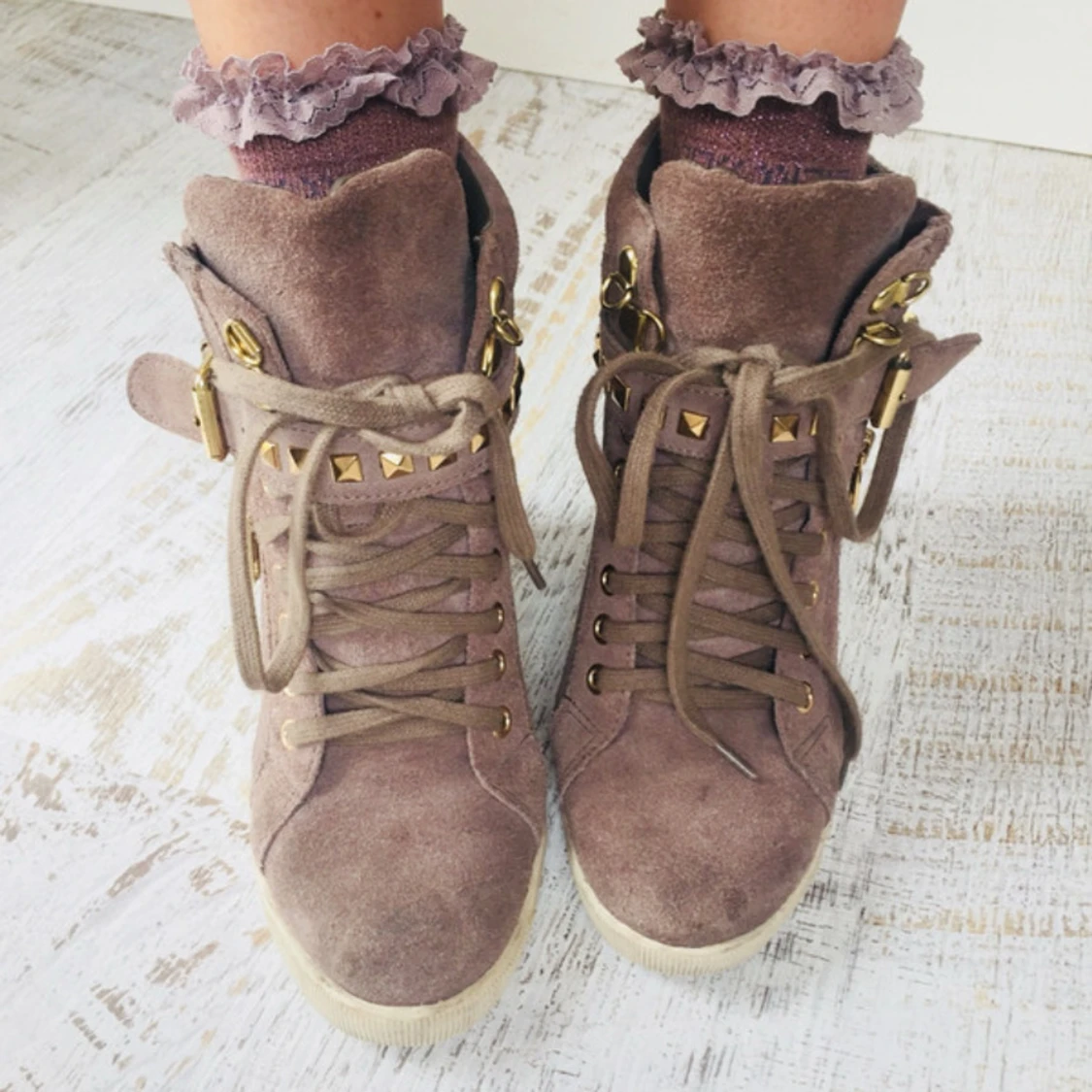 Steve Madden kilklackar