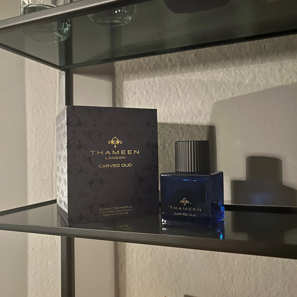 Thameen Carved Oud Parfym - 90