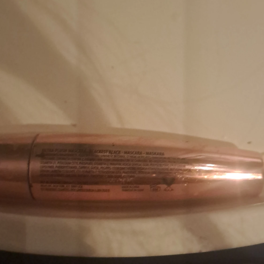 W7 Super Plush Mascara - 91