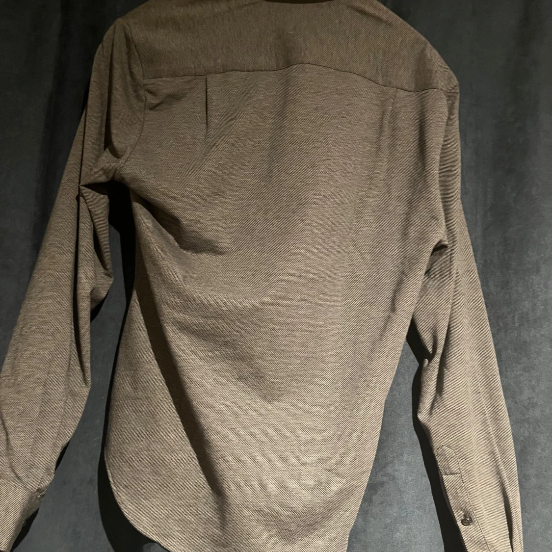 Grå Overshirt  - 90