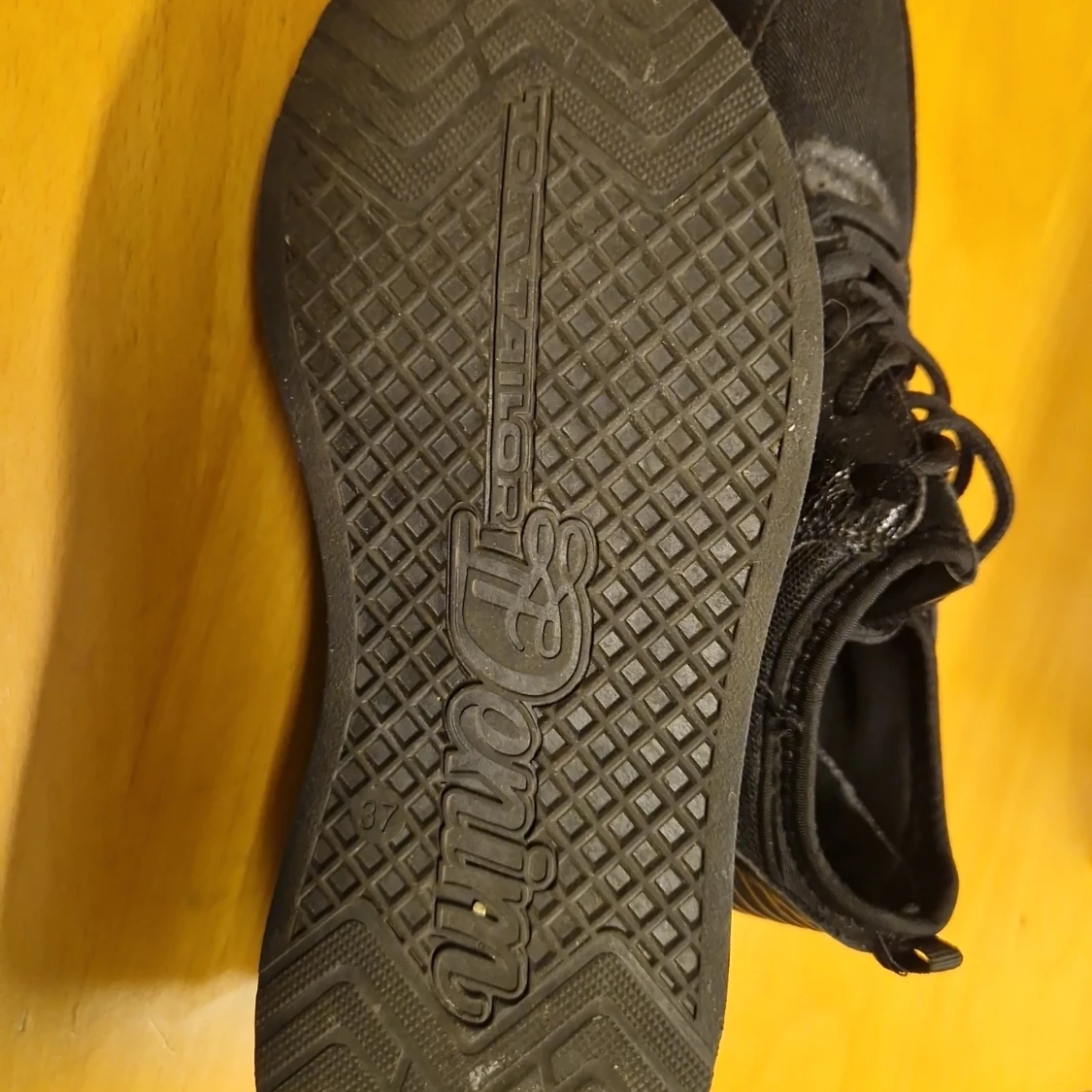 Svarta sneakers från Tom Tailor - 93