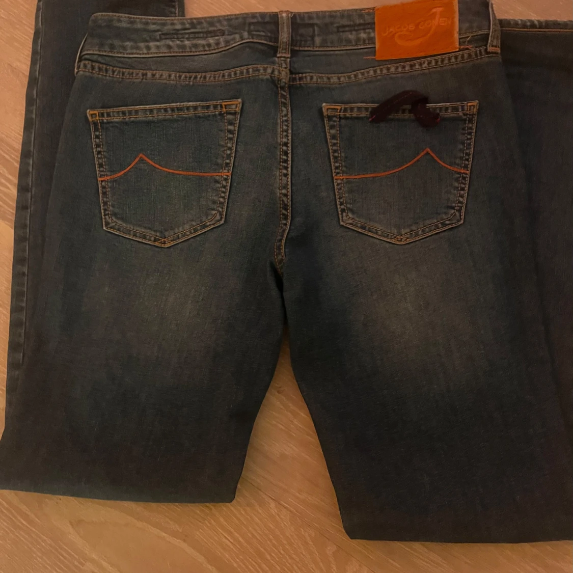 Blå jeans från Jacob Cohen - 91