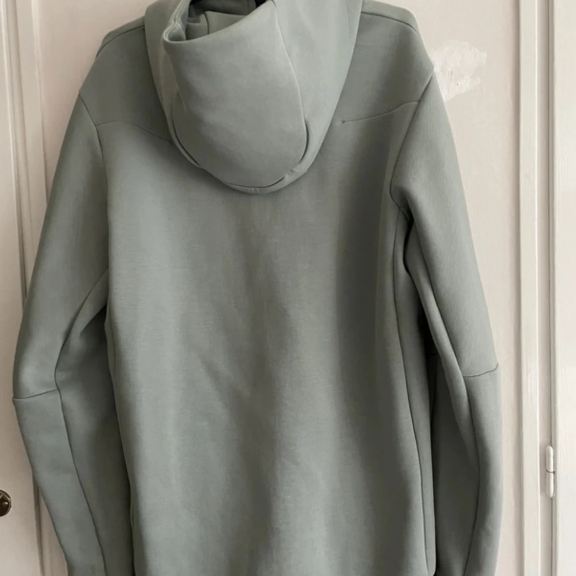 Grön huvtröja från Nike - 90