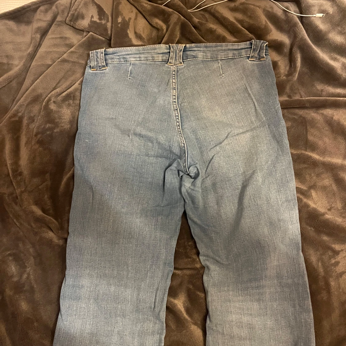 Low waist bootcut jeasn  - 90