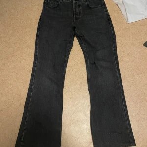 SS18 balenciaga bootcut jeans  - Balenciaga bootcut jeans from SS18. Heel bite as seen on the second picture but other than that they are in great condition. Price is negotiable and for any other questions feel free to ask 