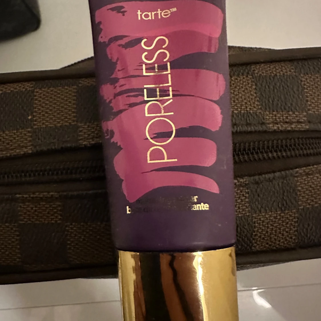 Tarte Poreless mattifying primer